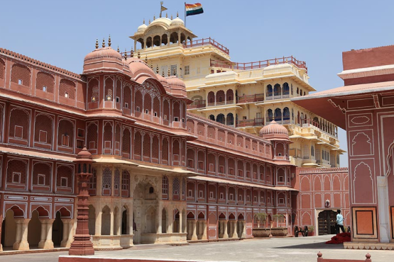 Jaipur Tourist Attraction City Palace