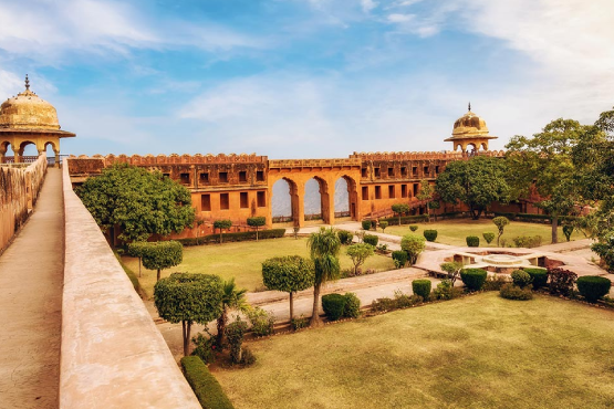Jaipur Tourist Attraction Jaigarh Fort