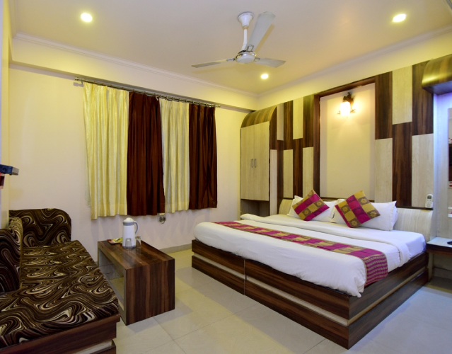 Gallery of Family accommodation in Jaipur